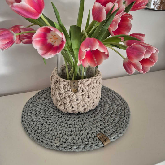 Frühlingsdeko natürlich & handgemacht – ruhige Ideen für dein Zuhause - FRANZISWELT