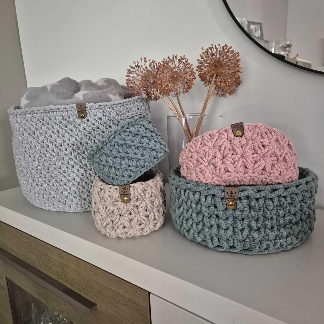 Welcher Korb passt zu dir? Dein Guide für stilvolle Ordnung zuhause - FRANZISWELT -2024-