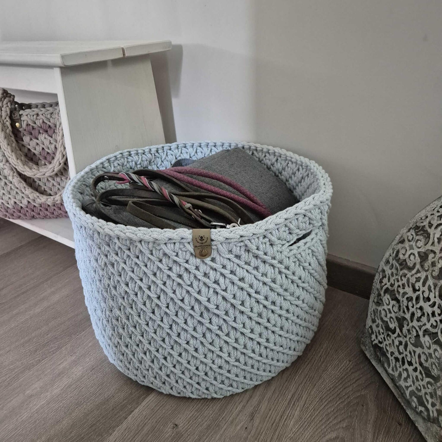 Spielzeugkörbe & Deckenaufbewahrung – stilvoll & praktisch - FRANZISWELT -2024-