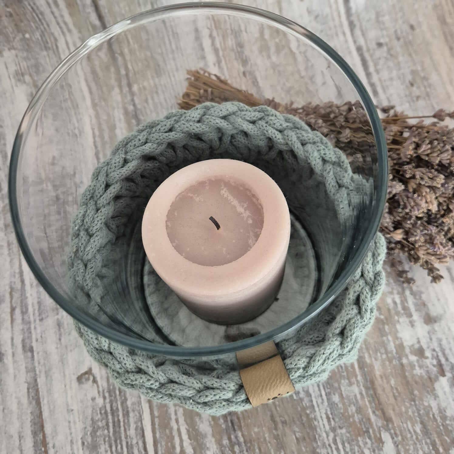 Häkelkorb zur Aufbewahrung - FRANZISWELT -2024-