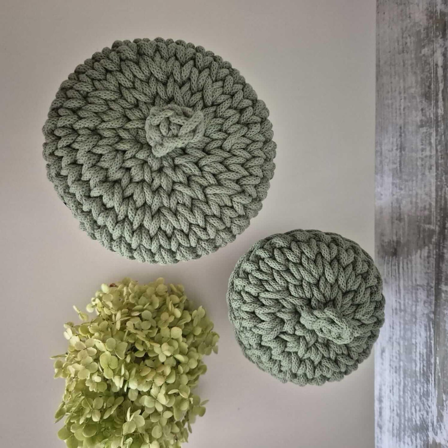 Eichel-Körbchen gehäkelt – handgemacht & nachhaltig - FRANZISWELT -2024-